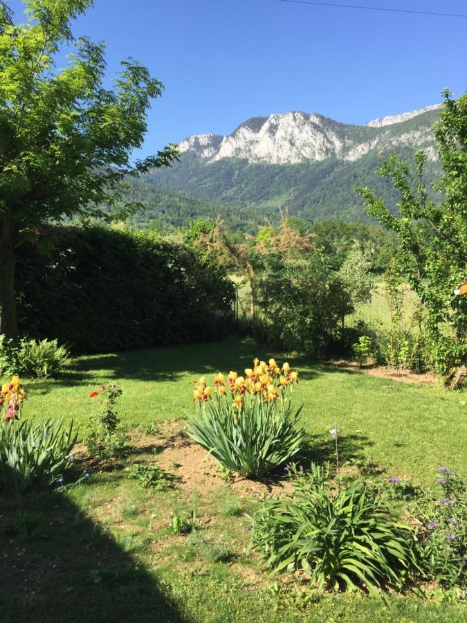 Lac D'Annecy Doussard Exterior foto